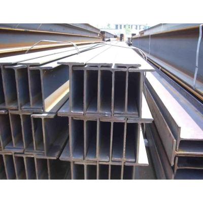 China High Quantity Steel Structure Wide With H Shape Steel Building Material H Iron Beam Steel Customization for sale