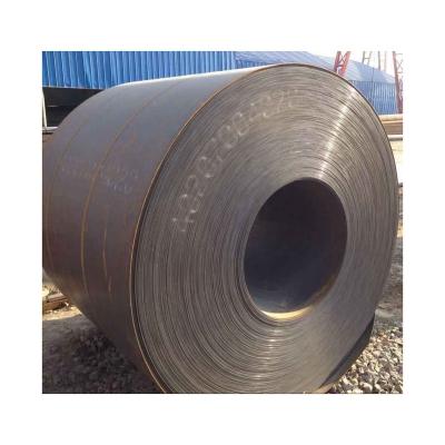 China Competitive Price China Manufacture Hot Rolled Zinc Metal Coils Hot Rolled Mild Steel Coil Price Customization for sale