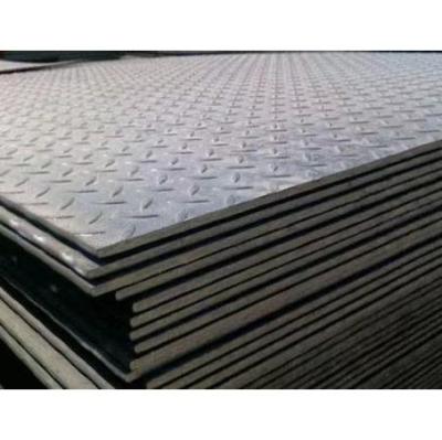 China High Quality Hot Rolled And Cold Rolled Tear Drop Chequered Carbon Steel Plate And Sheet For Many Years Customization for sale