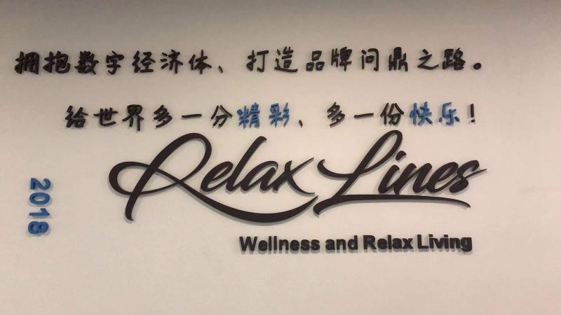 Verified China supplier - Hangzhou Relaxlines Technology Co., Ltd.