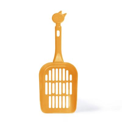 China Sustainable Pet Pooper Sand Shovel Pet Pooper Shovel Cat Litter Cleaning Tools Dog Pet Sustainable Shovel for sale