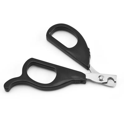 China New Professional Safety Use Cat Scissors Nail Cutter Pets Clippers Easy Stocked Trimmers for sale