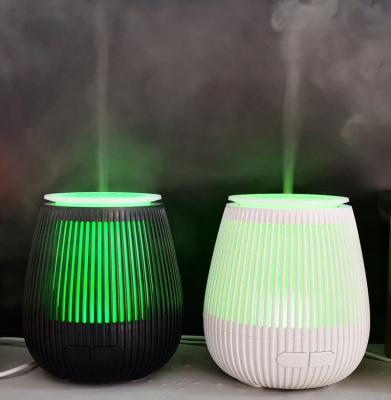 China 100ml Ultrasonic rv machine essentia oil air humidifier aroma usb diffuser for sale