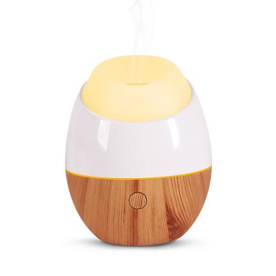 China 15~30ã Ž ¡ Lavender Plant Health USB Wood Grain Essential Oil Aroma Diffuser for Aromatherapy Help Sleep for sale