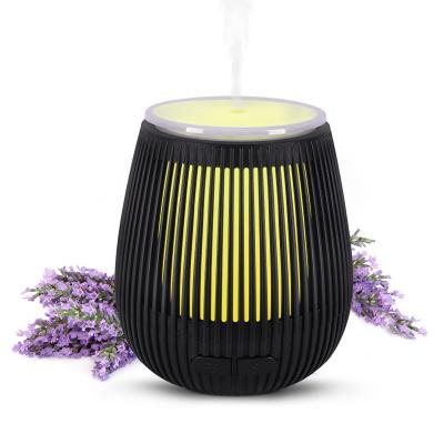 China Car Lantern Shape Aromatherapy Essential Oil Diffuser USB 100ml Aroma Diffuser With High Quality for sale