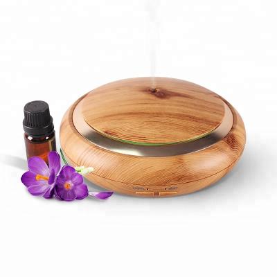 China RV 150ml Ultrasonic Aromatherapy Machine Essential Oil Household Atomization Sleep Humidifier For Bedroom for sale