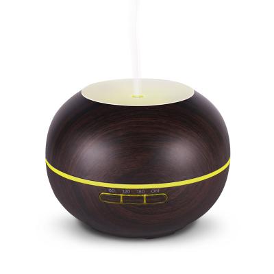 China 10-40square doses 200ml manual control essential fragrance disperser new oil diffuser for sale