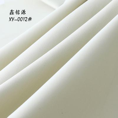 China Custom Stretch Fashion Trend Plain Dyed Knit High Stretch Nylon Spandex Underwear Yoga Fabric for sale