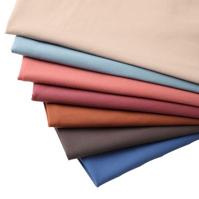 China Stretch Fabric Manufacturers Colorful Spandex Underwear Stretch Fabric Direct Nylon Spandex Sports Fabric for sale