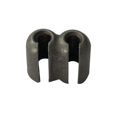 China Double steel cable steel plug for bicycle frame parts for sale