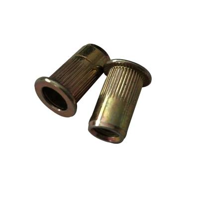 China Steel Boss/Bicycle Water Bottle Bottle Nuts For Frame Parts for sale