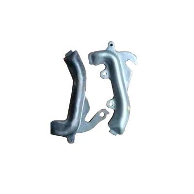 China New Design Steel Imitation Aluminum Dropout Steel for sale