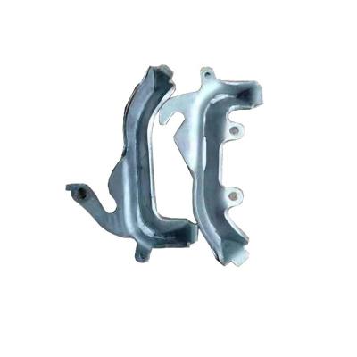 China High End Steel Bicycle Dropout Steel Frame End for sale