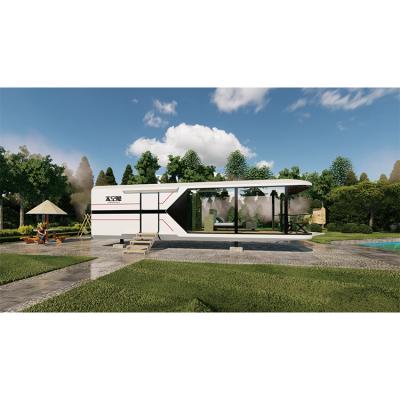 China China Traditional Supplier Wholesale Modern Design Luxury Container House Apple Cabin for sale