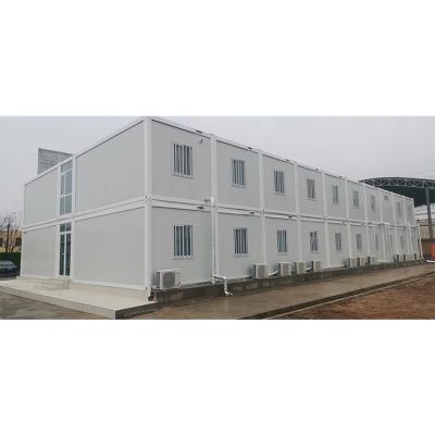 China 20ft Modern High Quality Customizable Portable 40ft Container Home Foldable House for sale