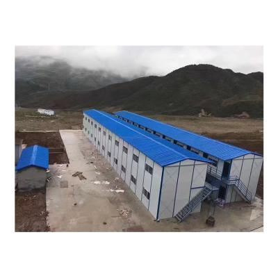 China Best Selling Modern Luxury Warehouse Prefab Prefab House For Living for sale