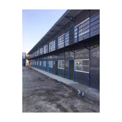 China Modern Factory Directly Supply Prefab House For Family Office Store Hospital School Hotel for sale