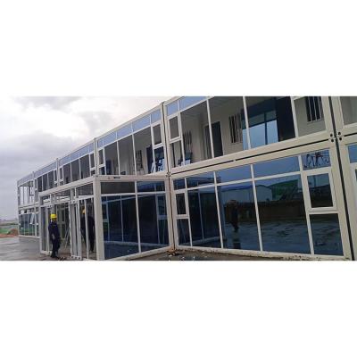 China Manufacture Modern Quality China Steel Prefab Bedroom Homes Luxury High Cube Container House For Sale for sale