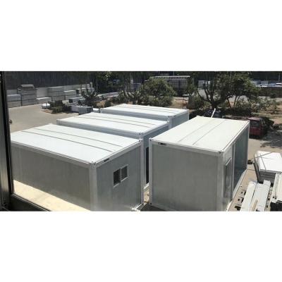 China Modern high quality and good price school building mansion shop houses prefab container house for sale