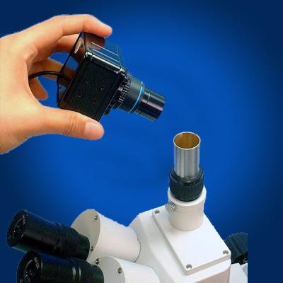 China 2Megapixels USB Microscope Eyepiece Camera,Electronic Eyepiece for sale