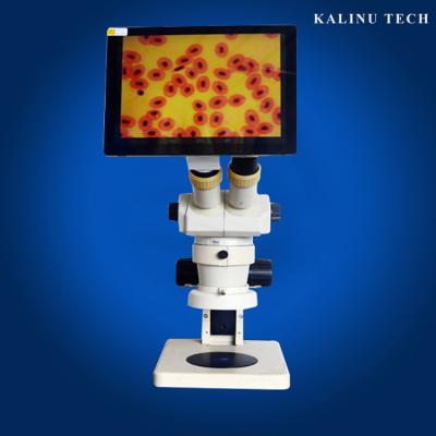 China 9,7 cámara digital del microscopio de la tableta del COJÍN 5MP de la pulgada con la salida de Wifi y de HMDI en venta