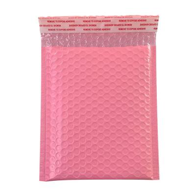 China 50pcs Transport Bubble Mailers Lace Poly Bubble Mailer Self Seal Padded Envelopes Gift Bags Black Packaging Envelope Bags For Book for sale