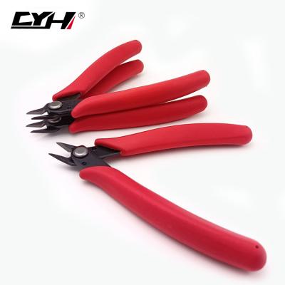 China Factory Direct Selling Ordinary Multifunctional Electric Tool Pliers Pliers Cable Side Cut Cutter for sale