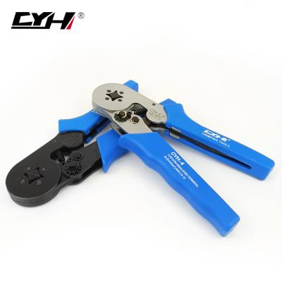 China Ordinary Terminal Insulation Clamps Multifunctional Crimping Clamps for sale