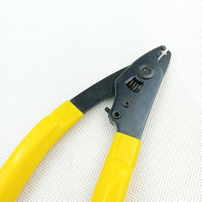 China Ordinary Professional Ftth Tools Cable Pliers Fiber Stripper Miller Pliers for sale