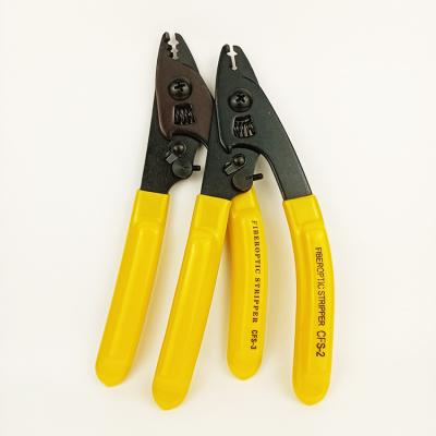 China Cfs-2 Ordinary Professional Electric Wire Stripping Tools Cable Stripper Pliers for sale