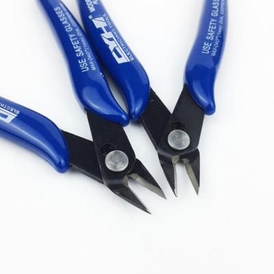 China Ordinary Hot Selling Professional Jewelry Making DIY Jewelry Pliers Side Cutter Pliers for sale