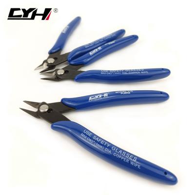 China Ordinary Jewelry Craft DIY Model-Making Side Cut Pliers Small Diagonal Pliers for sale