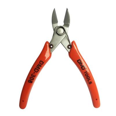 China Factory ordinary sale 303 series electronic pliers plastic beak pliers for sale