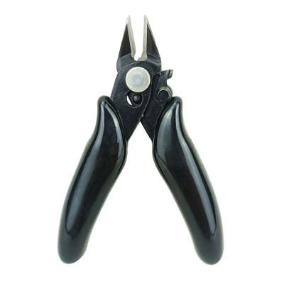 China 3.5 Inch Mini Portable Comfort Stainless Steel Electronic Diagonal Tongs for sale