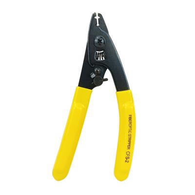 China Ordinary Hot Selling Product Fiber Optic Cable Stripping Pliers for sale