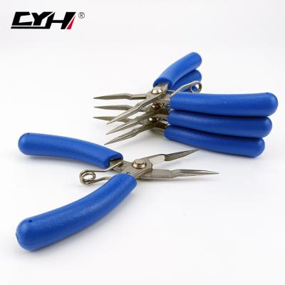 China Hot Selling Ordinary Product Model Assembly Professional Tools Nose Pliers for sale