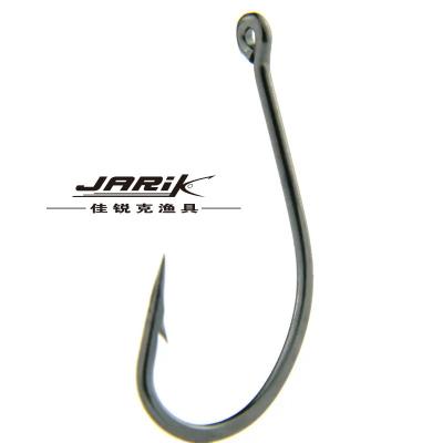 China MARUSEIGO high carbon steel with ring hook high carbon steel bulk volume or boxed hooks for sale