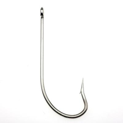 China O'SHAUGHNESSY high carbon steel with ring FISHHOOK HIGH CARBON STEEL FISHHOOKS saltwater for sale