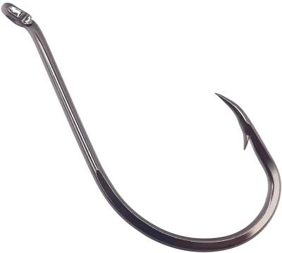 China OCTOPUS BEAK high carbon steel with ring HOOK HIGH CARBON STEEL HOOKS Saltwater for sale