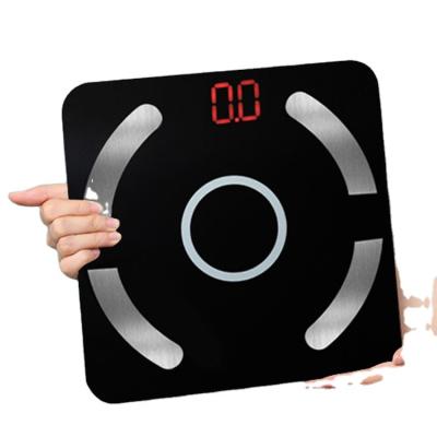 China Best Highly Accurate Desktop Quality 180kg Smart BMI LED Display Body Fat Body Fat Scale for sale