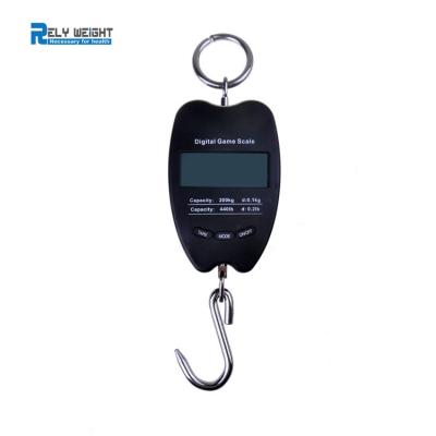 China High Precision Electronic Portable Hunting 300kg 100kg 150kg 200kg Weighing Digital Pendant Crane Scale 31x9.5x3.5cm for sale