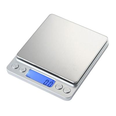 China High Quality 0.1g 0.01g Electronic Scales Pocket Mini Scale Pocket Digital Scale 105*125*18mm for sale