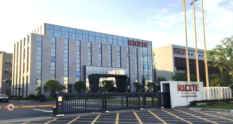 Verified China supplier - Ricite (Zhejiang) Science & Technology Co., Ltd.