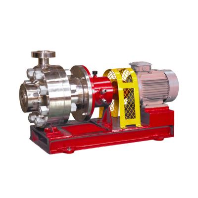 중국 고온 액체용 자기 구동 원심 펌프 판매용