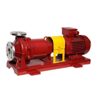 China Magnetic Drive Centrifugal Pump for Low Flashing Point Liquids for sale