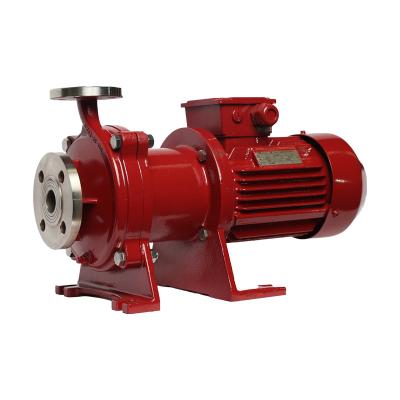 China Sealless Magnetic Drive Centrifugal Pump For Pharmaceutical Intermediate for sale