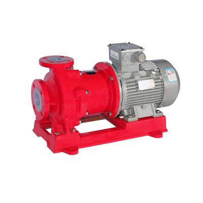 China Mag-drive Centrifugal Pump For Hydrocyanic Acid for sale