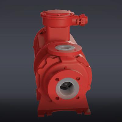 China Magnetic Drive Centrifugal Pump For HCLO4 for sale