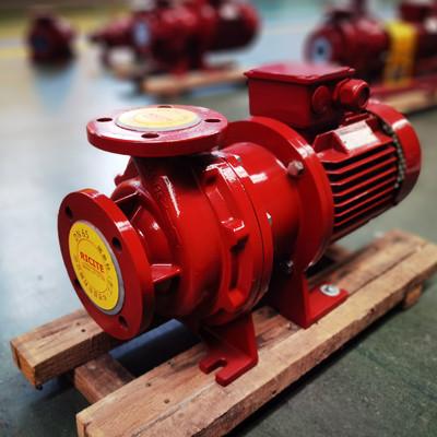 中国 Magnetic Drive Centrifugal Pump For Formaldehyde 販売のため