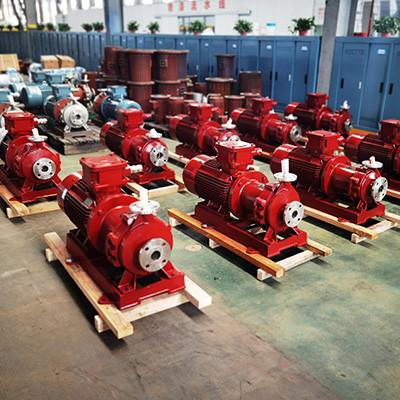 中国 Customizable -20C 120C Temperature Magnetic Drive Centrifugal Pump for Nitrotoluene 販売のため